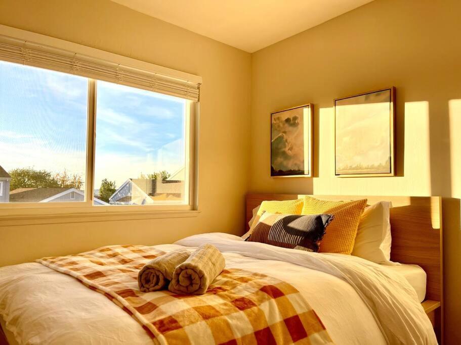 Two-Bedroom Apartment interior